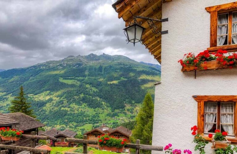 Enchanting Villages in Switzerland You Have To See to Believe