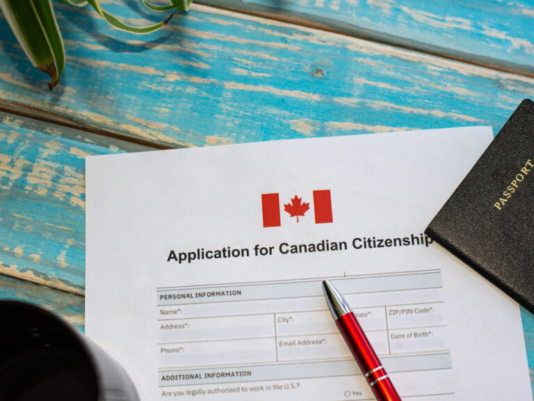 Work in Canada for Foreigners