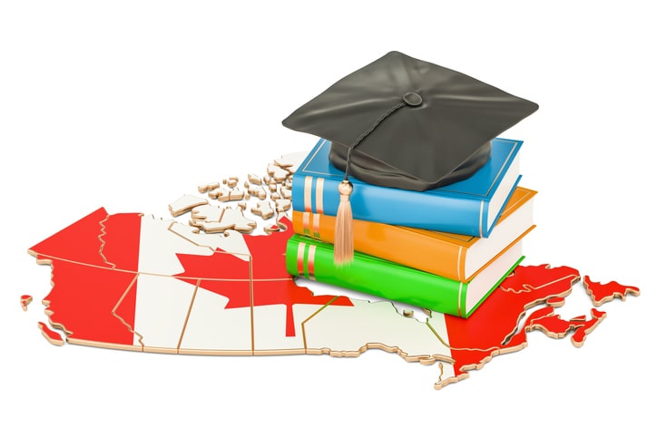 Why Study in Canada